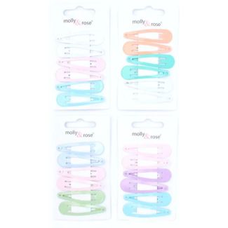 Pastel colour painted sleepies- Assorted