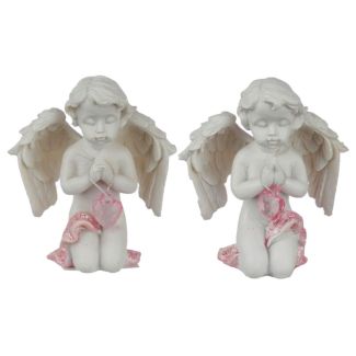 Peace of Heaven Memory of the Heart Cherub Figurine