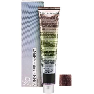 Wholesale Yummy Colour Permanent Hair Dye - Peach 