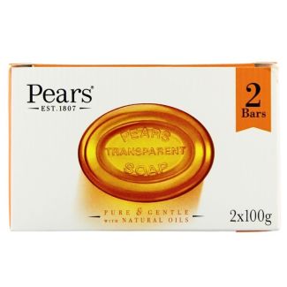 Pears Transparent Soap 100g 