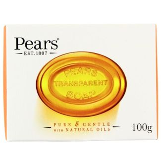 Pears Transparent Soap 100g 