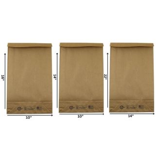Peel & Seal Kraft Mailing Bags -Assorted Size