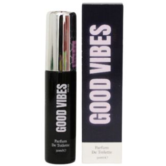 Milton Lloyd Ladies Perfumes - Good Vibes (55ml EDT)