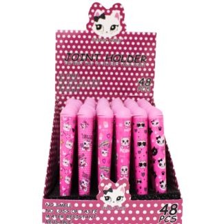 Hello Stoner Kitty Design Party Cone Holder -Assorted 