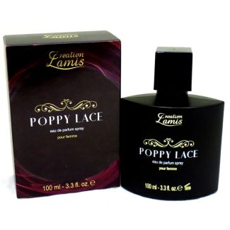 Wholesale Creation Lamis for Ladies Eau De Parfum Spray - Poppy Lace 