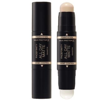 Wholesale Max Factor Facefinity All Day Matte Panstik- 10 Fair Porcelain