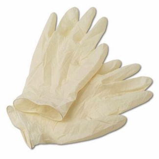 Wholesale Powder Free Latex Gloves For All Purposes - 10 Pcs 