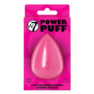 Wholesale W7 Power Puff Latex Free Face Blender Sponge - Assorted 