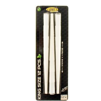 12 King Size Cones