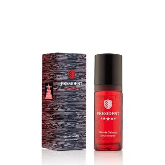 Milton Lloyd Mens Perfume - President (55ml)