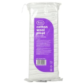 Pretty Cotton Wool Pleat - 50g 