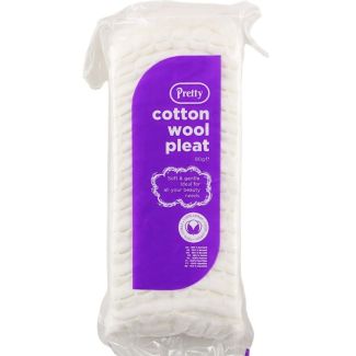 Wholesale Pretty Cotton Wool Pleat