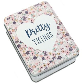 Pretty Things Tin