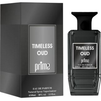Prime Collection Men's Eau De Parfum - Timeless Oud