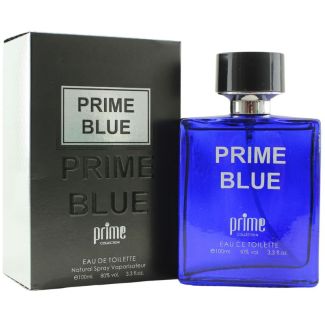 Prime Collection Men's EDT Perfum 100ml - Prime Blue (EXP-04/29)