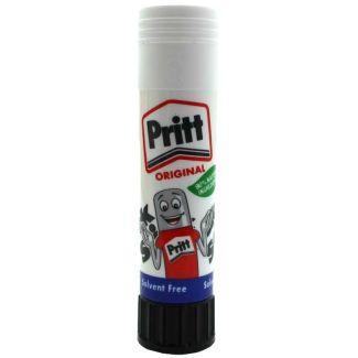 Pritt Glue Sticks - Solvent Free - 11g