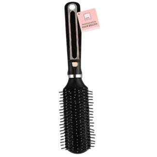 Professional Hair Brush - Black