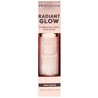 Profusion Radiant Glow Illuminating Liquid Highlighter - Rose Quartz