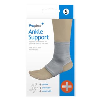 Proplast Ankle Support Bandage - Assorted Sizes 