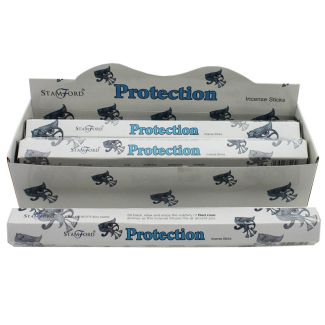 Wholesale Stamford Hex Incense Sticks - Protection