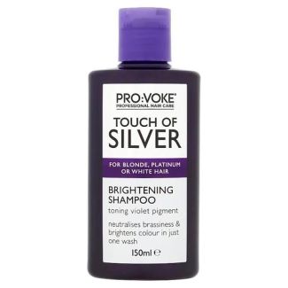 Wholesale ProVoke Touch Of Silver Intensive Treatment Brightening Shampoo - 150ml