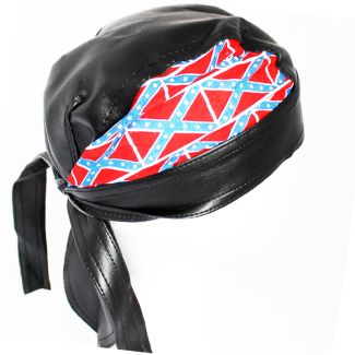 PU Zandana- Confederate Rebel Flag 