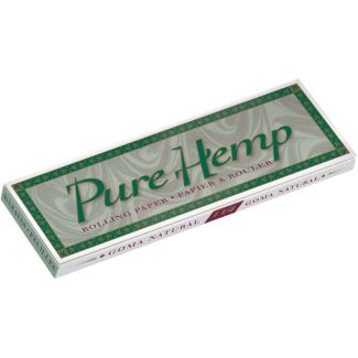 Pure Hemp Medium Paper 1 1/4 - 25 booklets