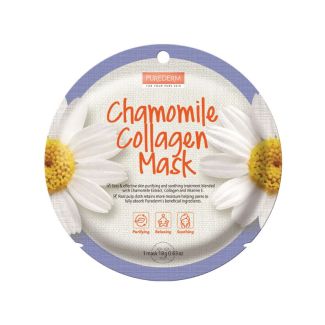 Purederm  Chamomile Collagen Face Mask