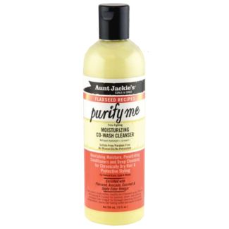 Wholesale Aunt Jackie's Purify Me Moisturizing Co-Wash Cleanser - 355ml