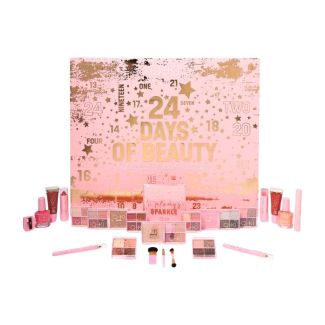  Q-KI 24 Days of Beauty Christmas Advent Calendar