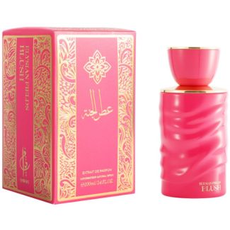 Qawafi Elysian Fields EDP Ladies Perfume 100ml - Blush