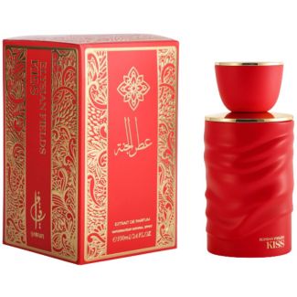 Qawafi Elysian Fields EDP Ladies Perfume 100ml - Kiss