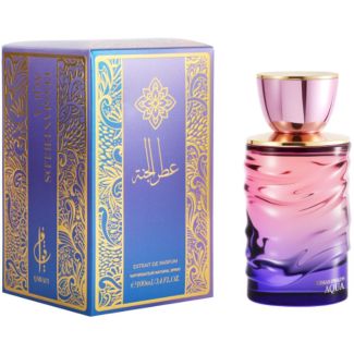 Qawafi Elysian Fields EDP Unisex Perfume 100ml - Aqua