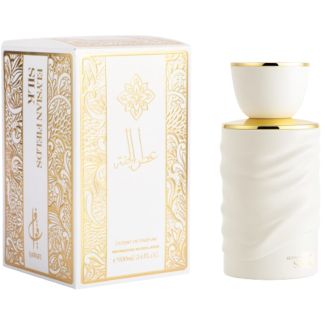 Qawafi Elysian Fields EDP Unisex Perfume 100ml - Silk