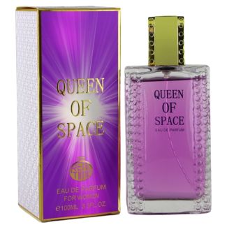 Wholesale Real Time Ladies Perfume - Queen Of Space 
