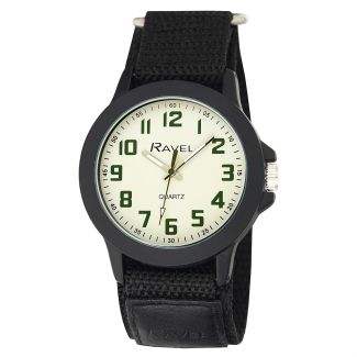 wholesale men's Velcro watch 