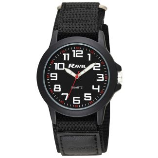 wholesale men's Velcro watch 