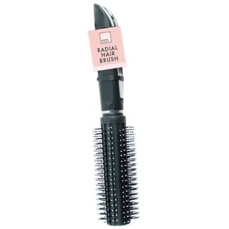 Radial Hair Brush - Black
