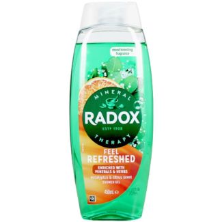 Radox Minaral Tharapy Feel Refreshed Shower Gel - 450ml
