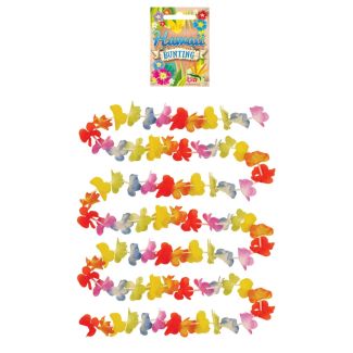 Rainbow Lei Bunting