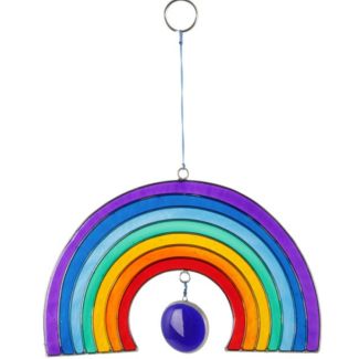 Rainbow Suncatcher - 10cm