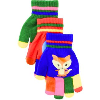 Rainbow Kids Magic Gloves - Asst. Designs 