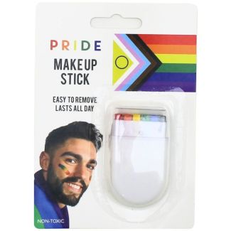 Rainbow Pride Flag Make Up Stick