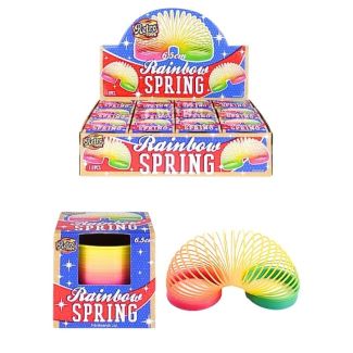 Rainbow Spring (6.5cm) 