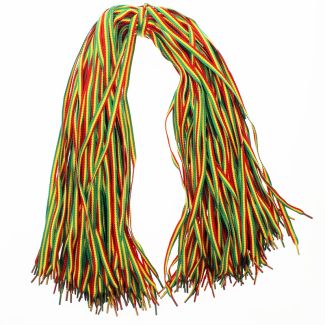 Rasta Shoe Laces