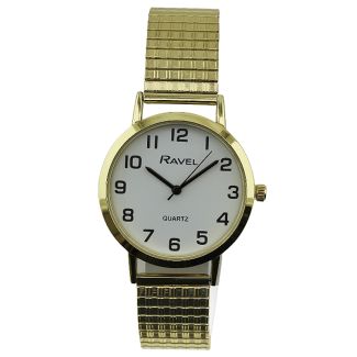Wholesale Ravel Men's Metal Expander Watch