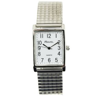 Wholesale Ravel Men's Metal Expander Watch