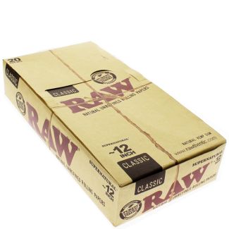 RAW Huge Classic 12" R-Paper 