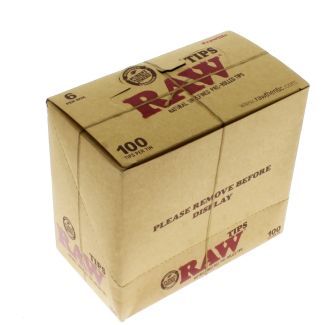 Raw Natural Unrefined bTips In A Tin