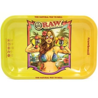 RAW "Brazil" Tray - Small